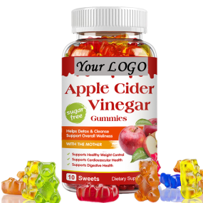 Apple Cider Vinegar Gummies Manufacturer - Hot Selling Private Label