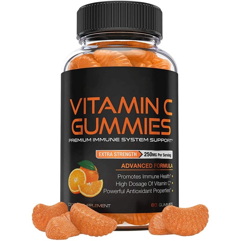 Vitamin B12 Gummies Manufacturer - OEM Custom Organic Apple Cider