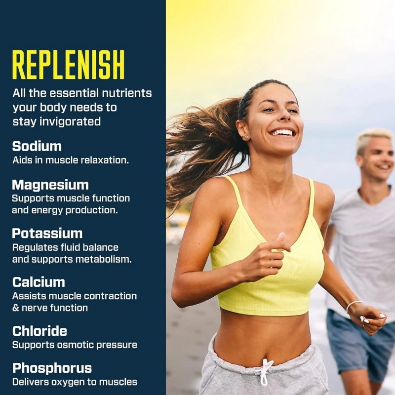 Energy Drink Powder Manufacturer - OEM ODM Herbal Electrolyte