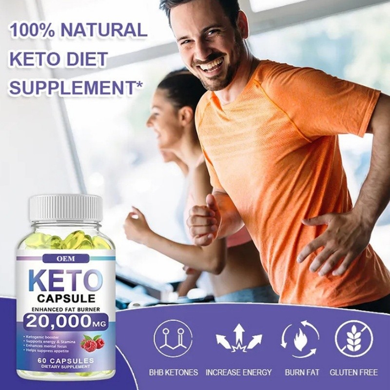 Keto Capsules Manufacturer - Premium Raspberry Ketones Green Tea