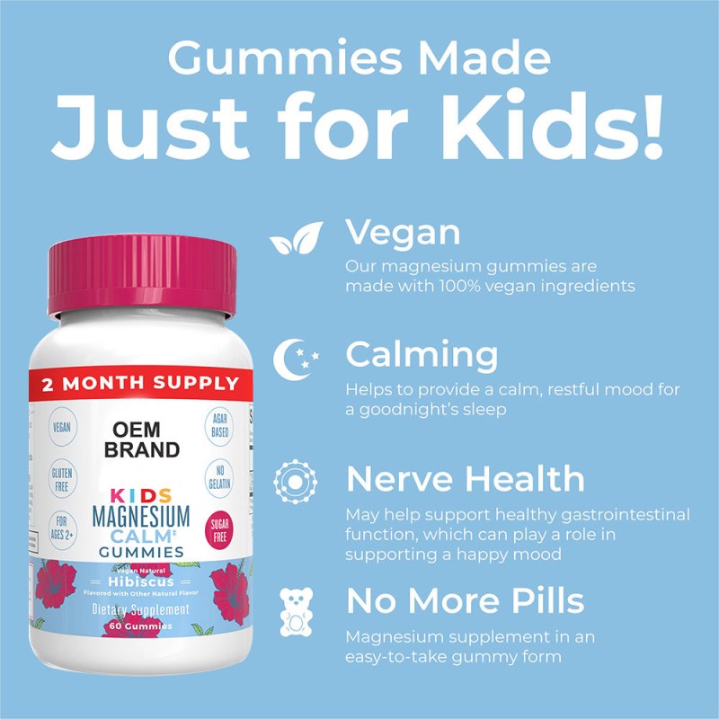 Multivitamin Gummies Manufacturer - Direct Factory Sale No Binders
