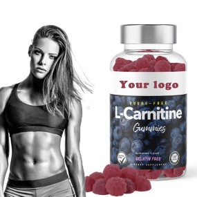 L Carnitine Gummies Manufacturer - Professional Increased Energy