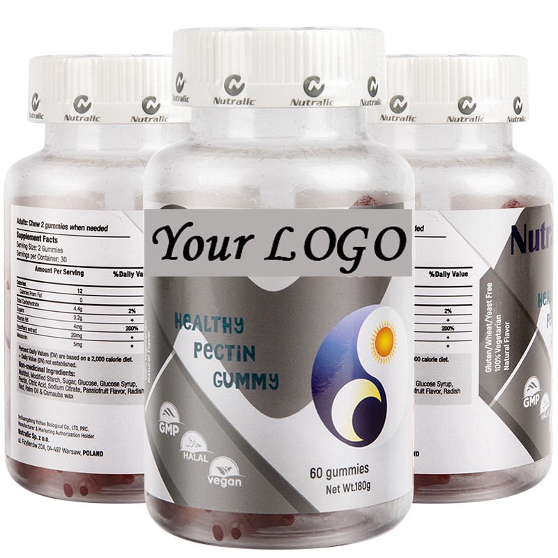 Sleep Gummies Manufacturer - OEM ODM Natural Organic Vitamin