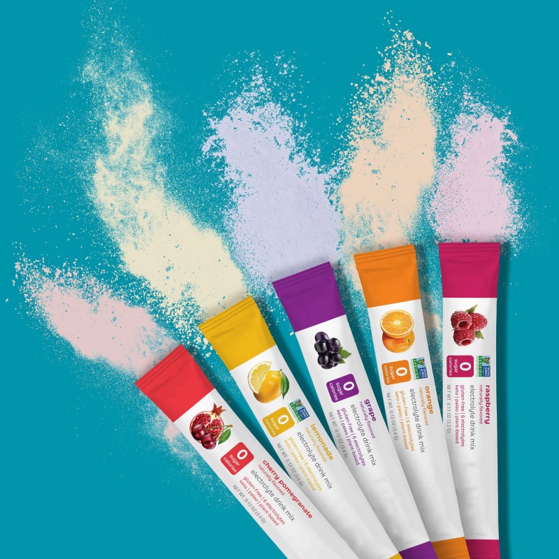 Electrolyte Drink Manufacturer - OEM Sugar Free Workout Supplement