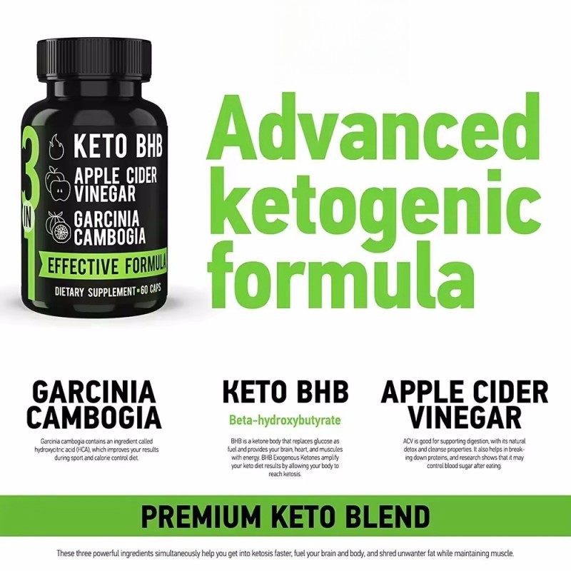 Apple Cider Supplement Manufacturer - Professional Burn Fat for Men