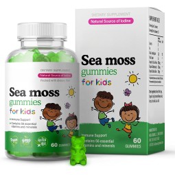 Kids Supplement Gummies Manufacturer - Wholesale Price Vegan Friendly