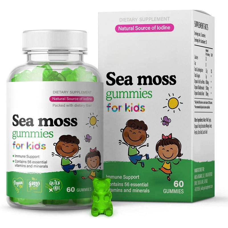 Kids Supplement Gummies Manufacturer - Wholesale Price Vegan Friendly