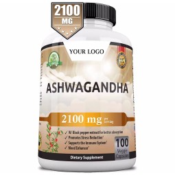 Ashwagandha Capsules Manufacturer - OEM ODM Immune Root Extract