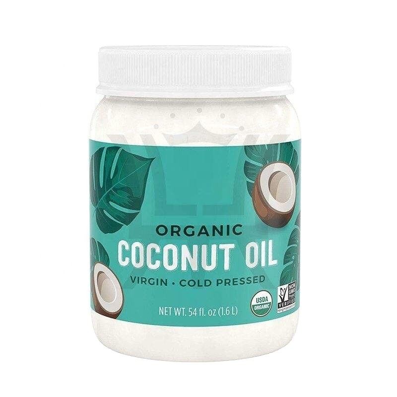 Coconut Oil Manufacturer - OEM Cold Pressed Virgin Organic