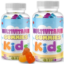 Kids Vitamins Gummies Manufacturer - 2025 Wholesale Price Children
