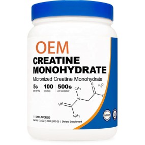 Creatine Powder Manufacturer - Wholesaler Best Price Muscle Building