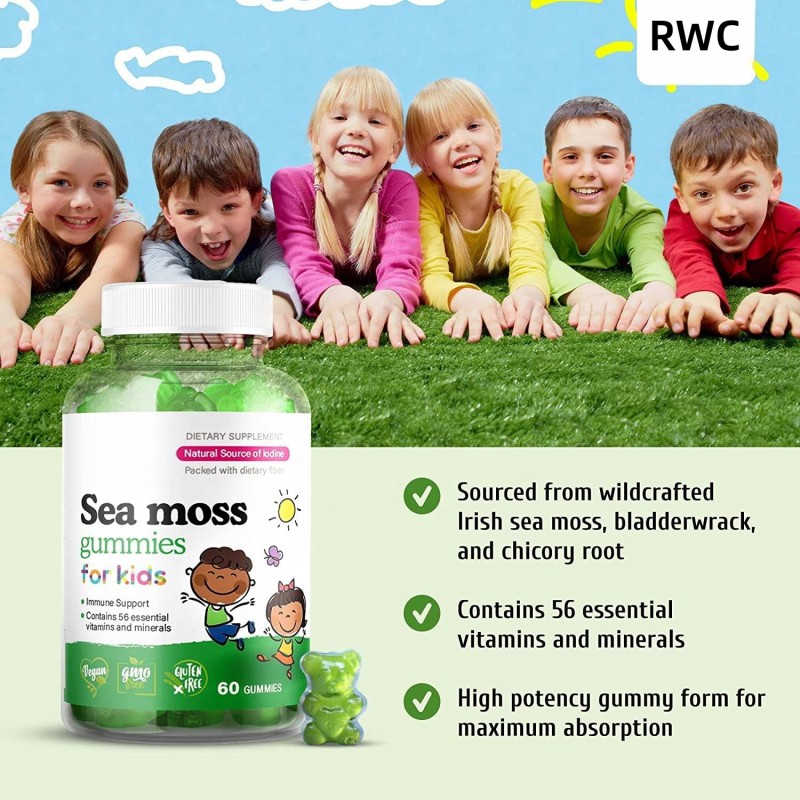 Kids Supplement Gummies Manufacturer - Wholesale Price Vegan Friendly