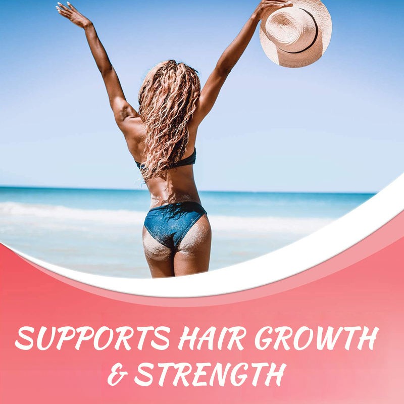 Hair Skin Nails Gummies Manufacturer - OEM ODM Vegan Collagen Biotin