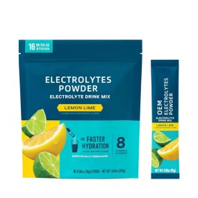 Electrolyte Drink Powder Manufacturer - Private Label Sport Nutrition