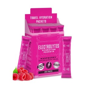 Electrolyte Powder Manufacturer - RWC Vitamins C D Minerals