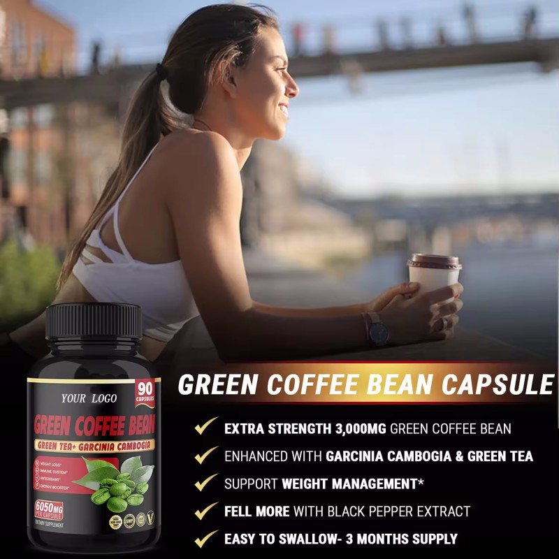 Coffee Supplements Capsules Manufacturer - 2025 New Free Samples