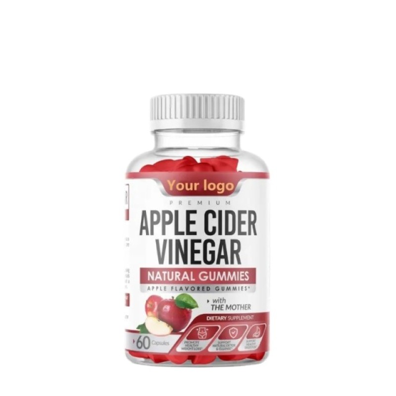 Apple Cider Vinegar Gummies Manufacturer - OEM ODM Bulk Keto