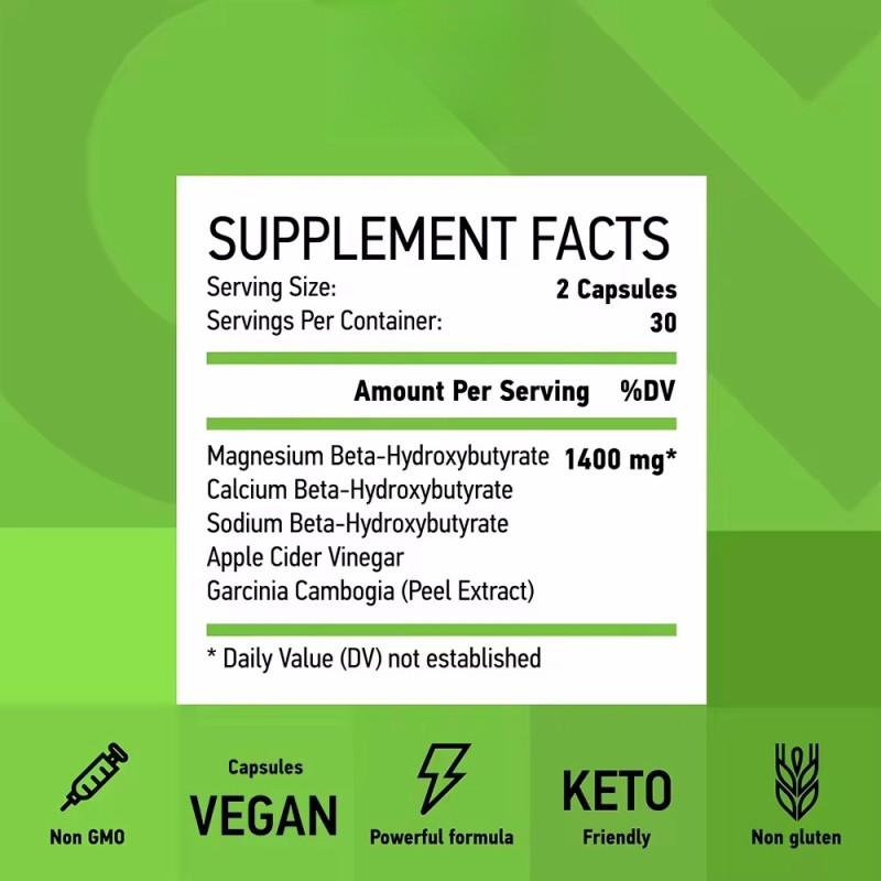 Apple Cider Supplement Manufacturer - Professional Burn Fat for Men