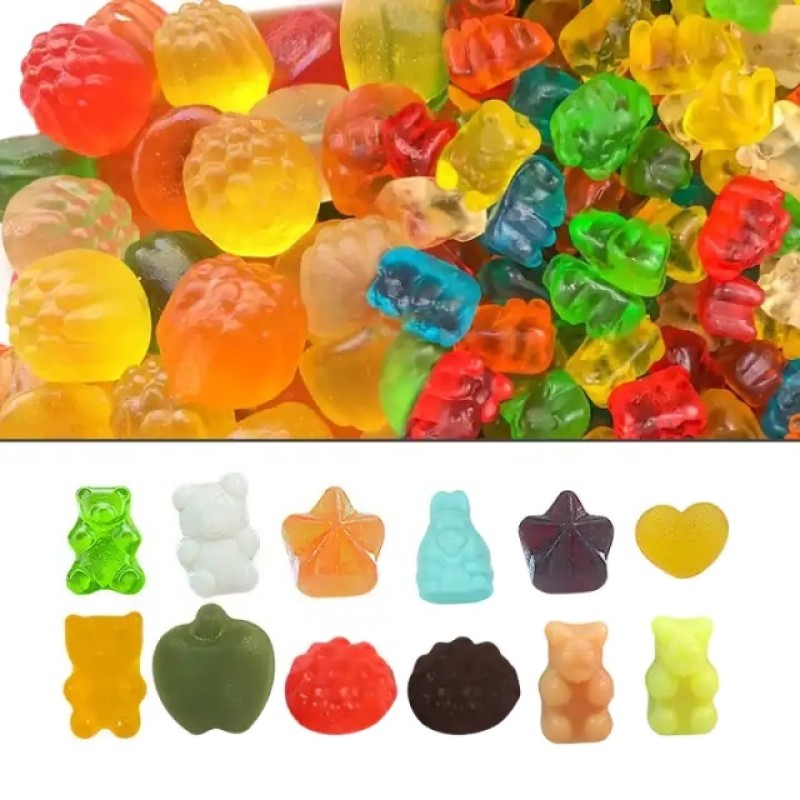 Apple Cider Vinegar Gummies Manufacturer - Hot Selling Bulk Private Label
