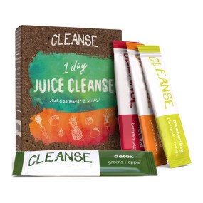Detox Energy Powder Manufacturer - Bulk Sale Juice Cleanse Packets