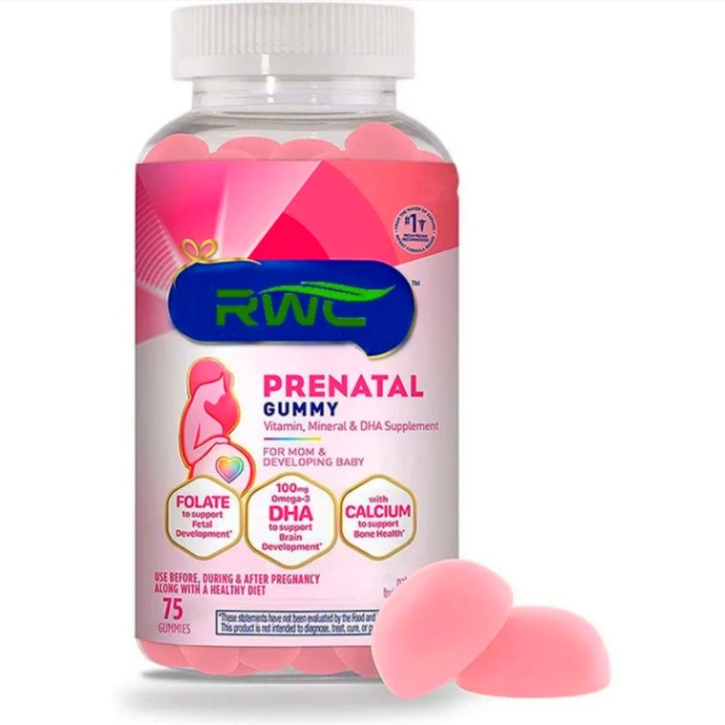 Prenatal Multivitamin Gummies Manufacturer - 2025 OEM Private Label Organic