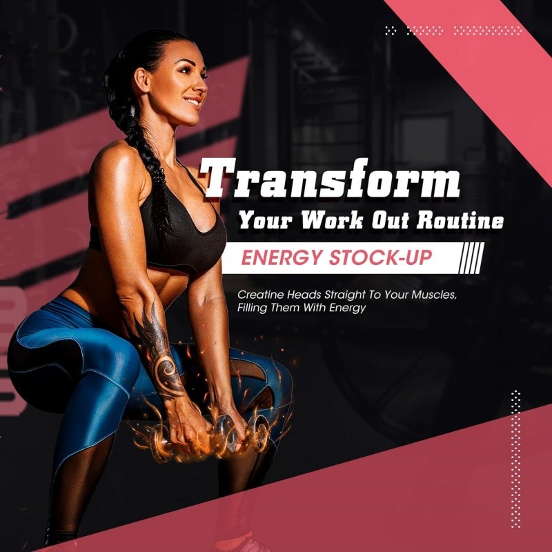 Creatine Gummies Manufacturer - Private Label Sugar Free Energy