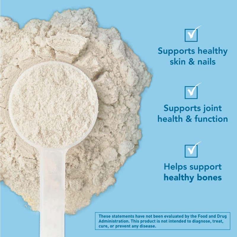 Sports Collagen Powder Manufacturer - OEM for Joints Skin Nails
