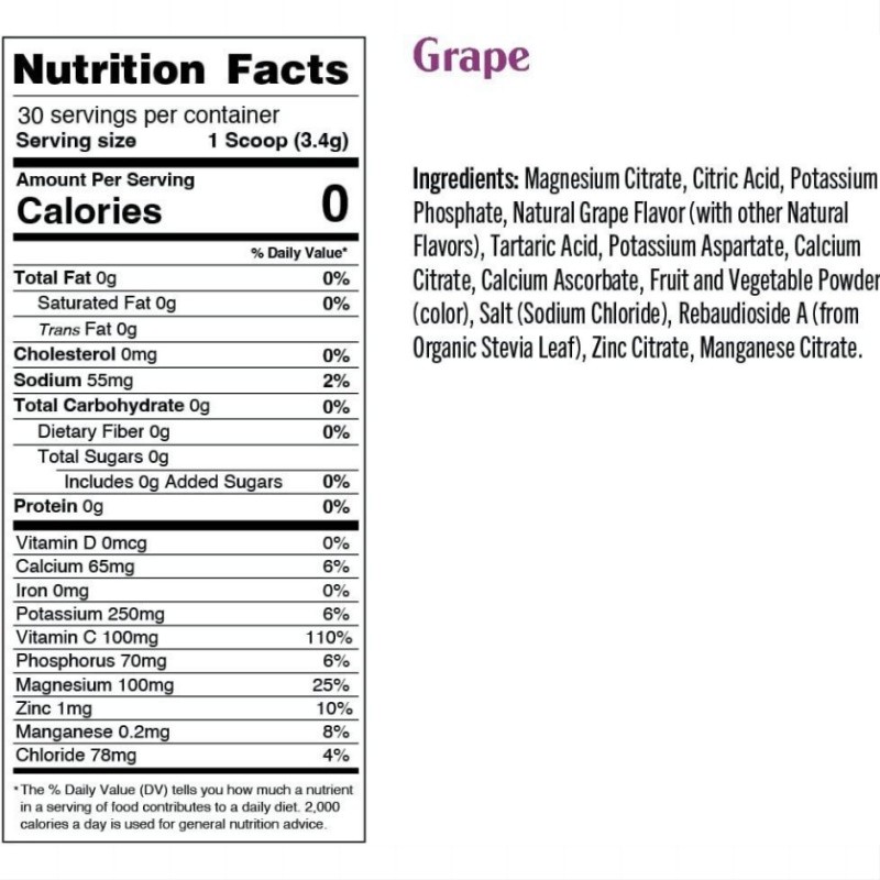 Electrolytes Powder Manufacturer - Private Label Pre Workout Energy