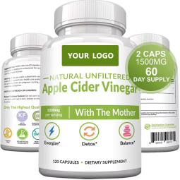 Vegan Slim Gummy Manufacturer - Doctor Formulated ACV Immune
