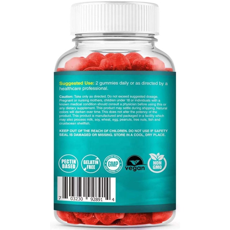 Vitamin E Gummies Manufacturer - 2025 Direct Factory Sale