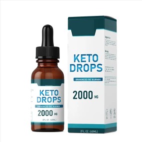 Keto Drops Manufacturer - Ketone Appetite Suppressant Fat Burning