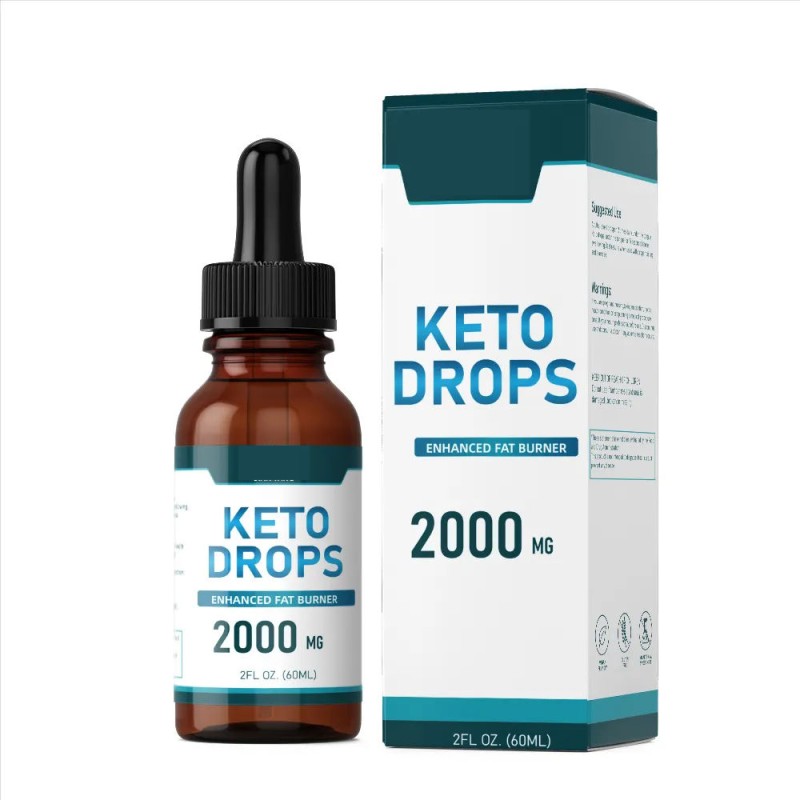 Keto Drops Manufacturer - Ketone Appetite Suppressant Fat Burning
