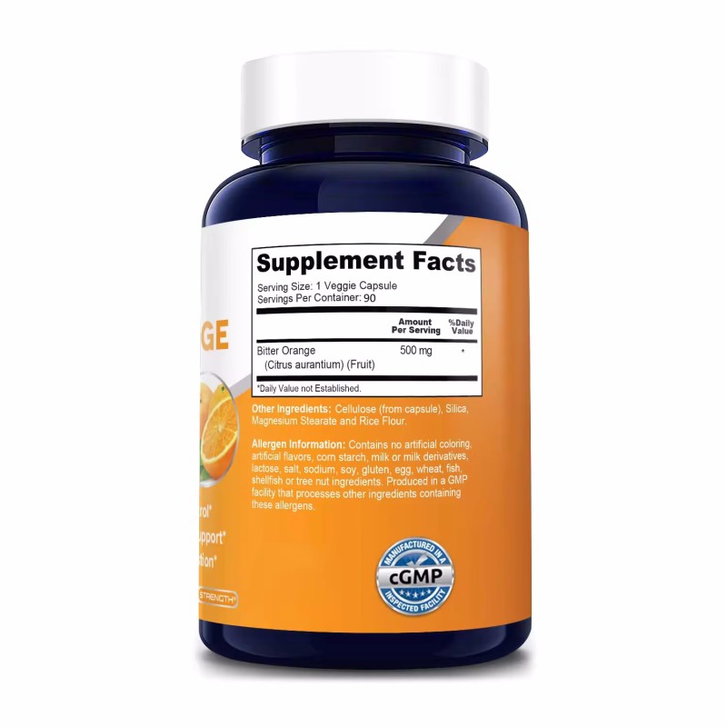 Slim Plus Capsules Manufacturer - High Quality Non GMO Healthcare