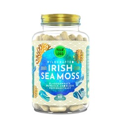 Shilajit Capsules Manufacturer - HOT Sale Sea Moss Immune Supports