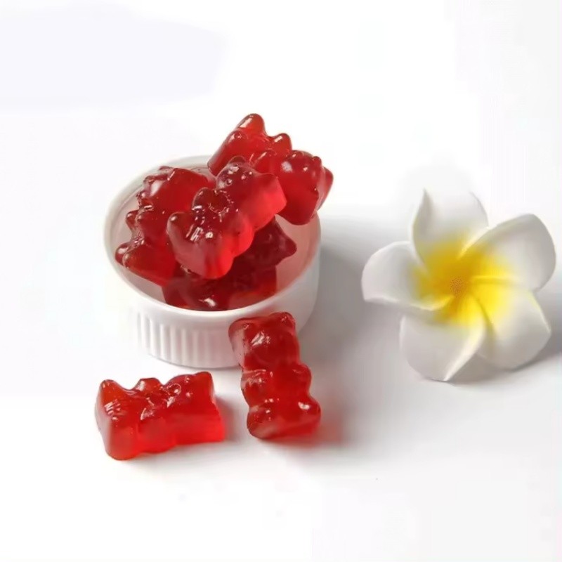 Probiotic Gummies Manufacturer - Wholesale Candy No Binders Organic