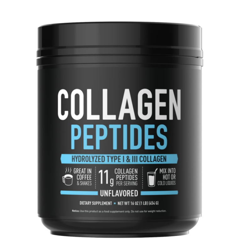 Sports Collagen Powder Manufacturer - OEM for Joints Skin Nails