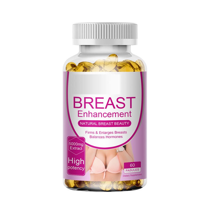 Breast Enhancement Capsules Manufacturer - Herbal Extract Food Supplement