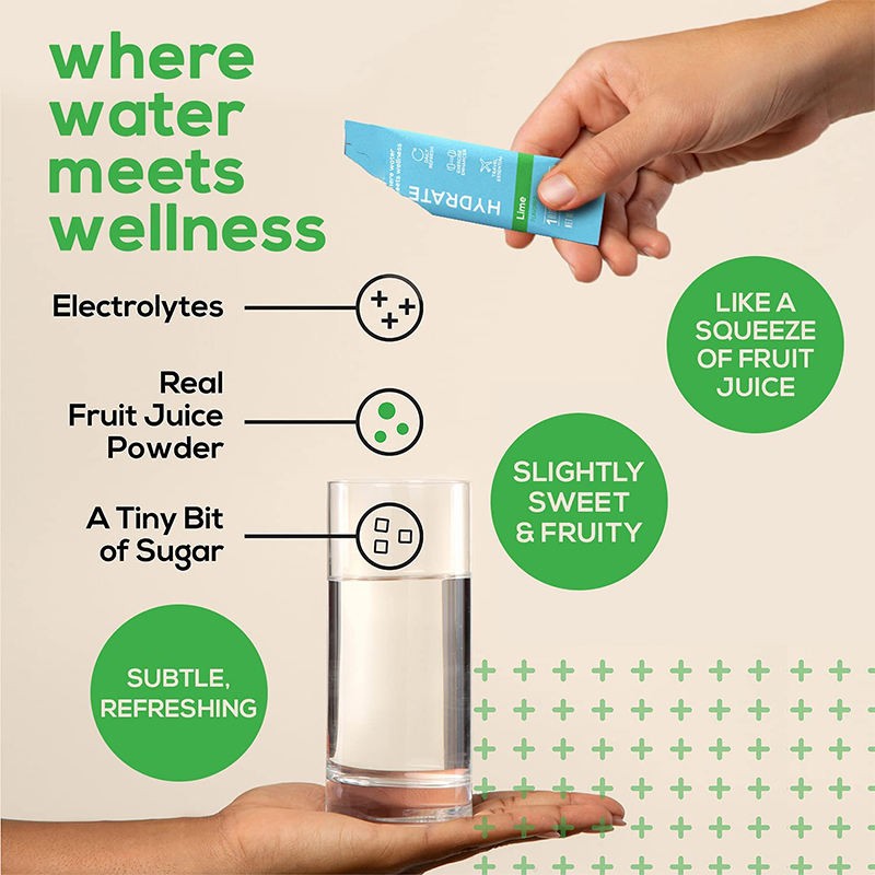 Electrolyte Powder Manufacturer - 2025 New Hydrate Fruit Punch