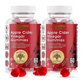 Apple Cider Vinegar Gummies Manufacturer - Private Label Healthy Supplement