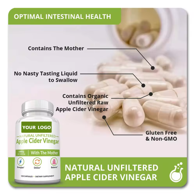 Vegan Slim Gummy Manufacturer - Doctor Formulated ACV Immune