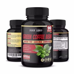 Coffee Supplements Capsules Manufacturer - 2025 New Free Samples