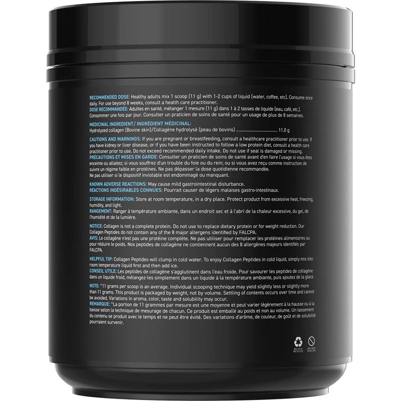 Sports Collagen Powder Manufacturer - OEM for Joints Skin Nails