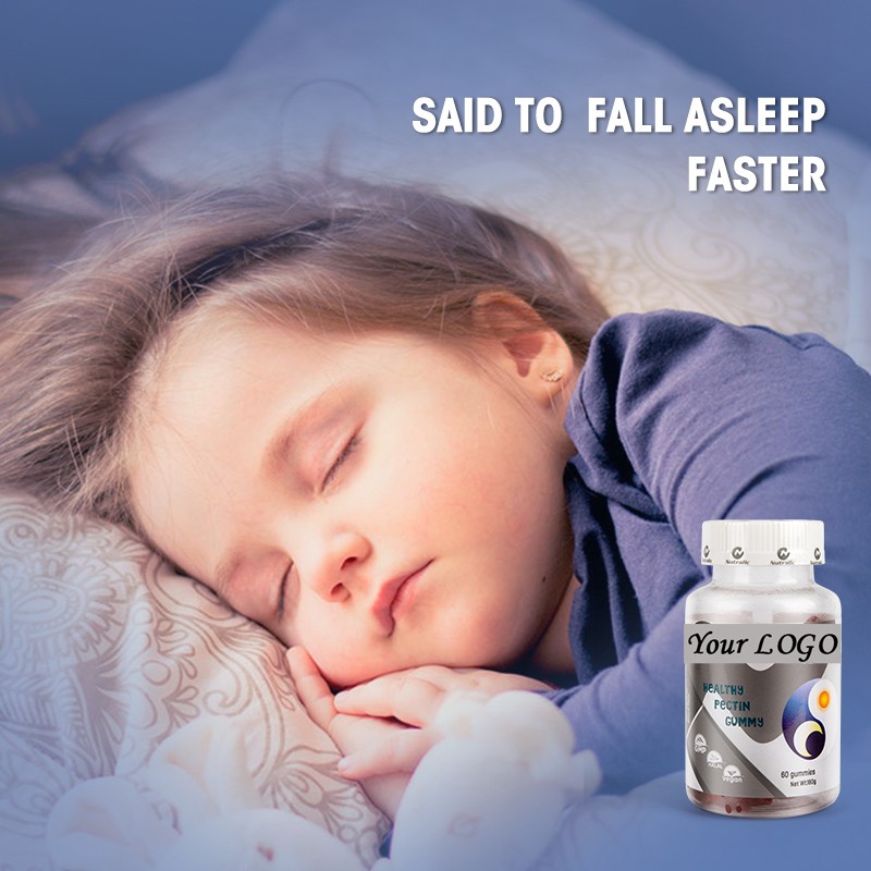 Sleep Gummies Manufacturer - OEM ODM Natural Organic Vitamin