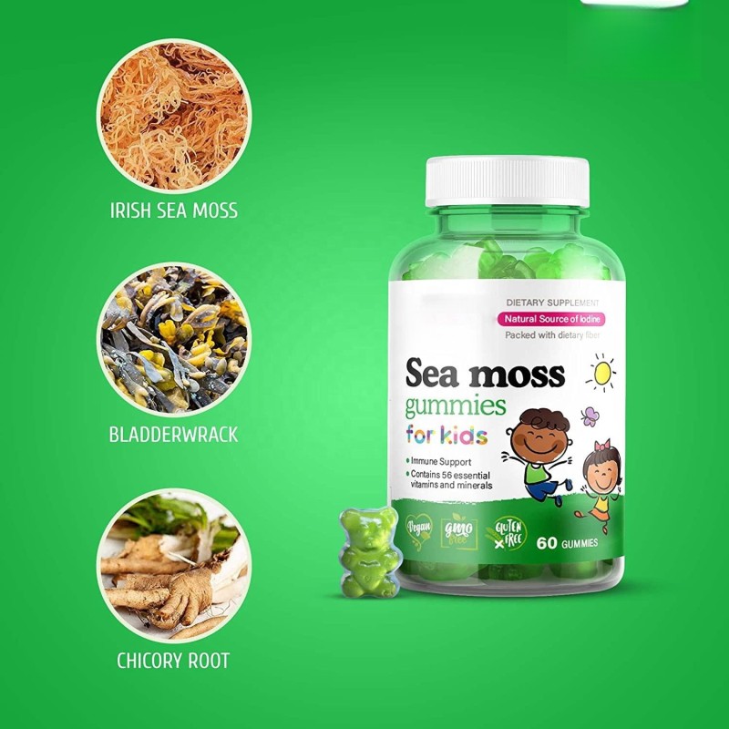 Kids Supplement Gummies Manufacturer - Wholesale Price Vegan Friendly