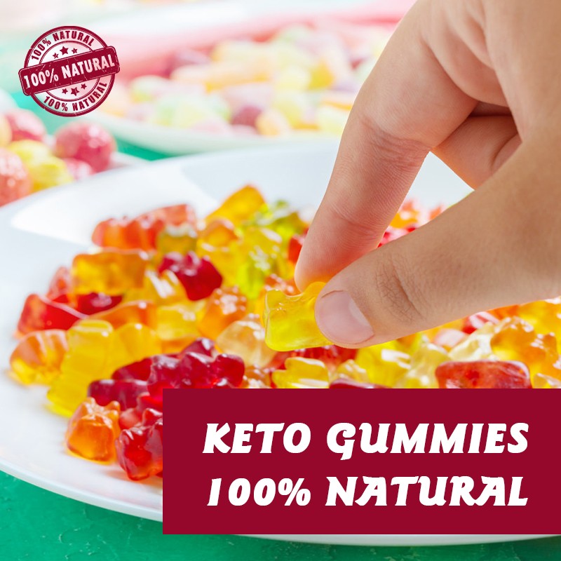 Keto BHB ACV Gummies Manufacturer - Private Label 30pcs 60pcs
