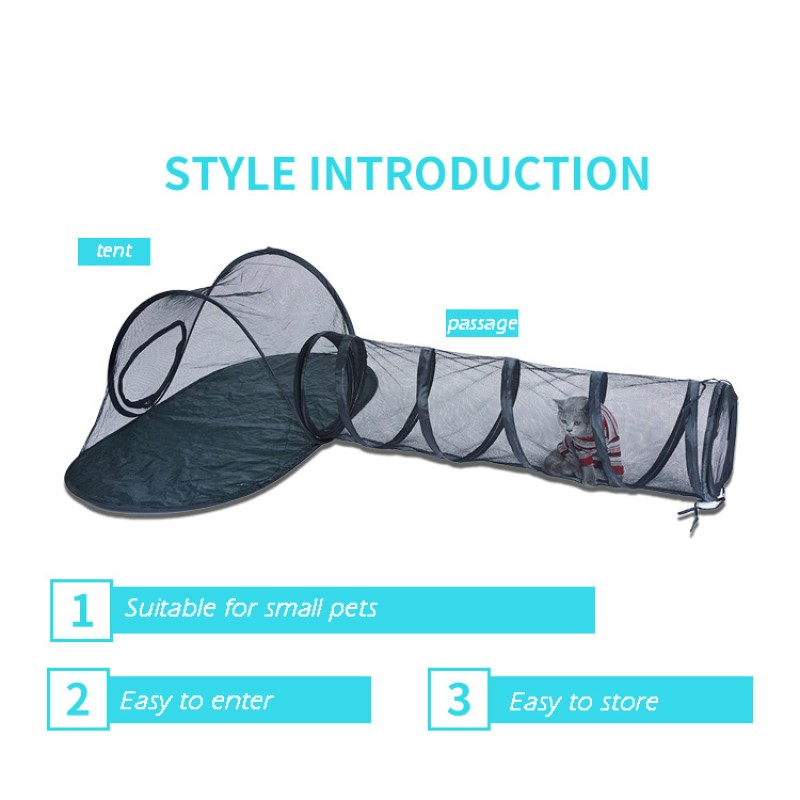 Pet Tent Factory - Portable Foldable Lightweight Waterproof