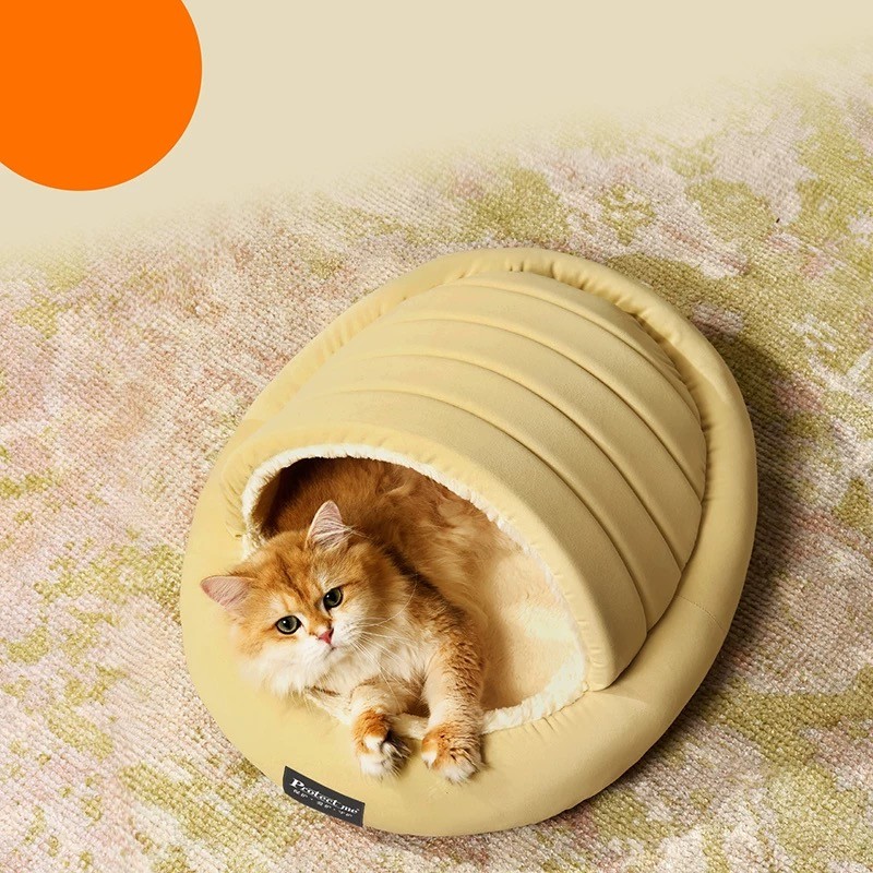 Cat Beds Factory - Shoe Shape Soft Comfortable PP Cotton