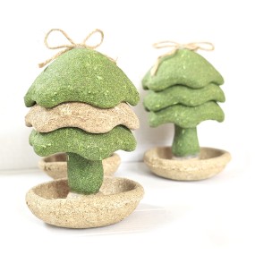 Cat Chew Stick Supplier - Natural Catnip Christmas Tree Teeth