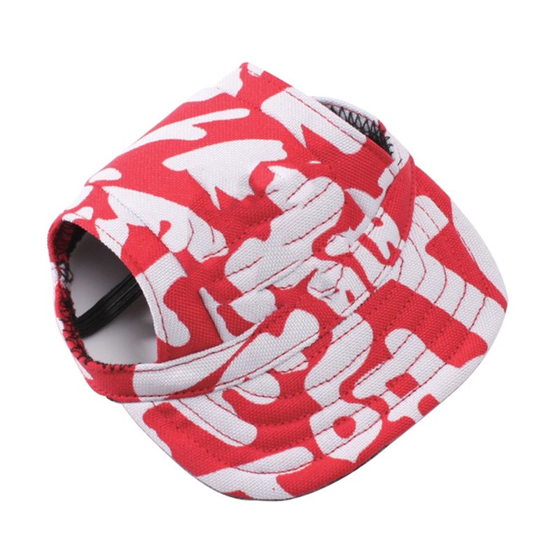 Pet Hats Supplier - Wholesale Summer Canvas Fashion Flower