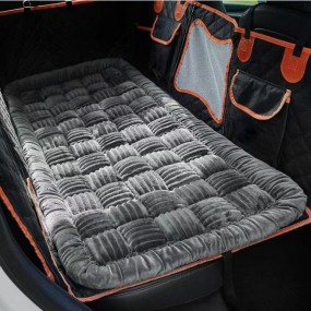 Plush Pet Mat Manufacturer - Custom Checkered Soft Sofa Pad